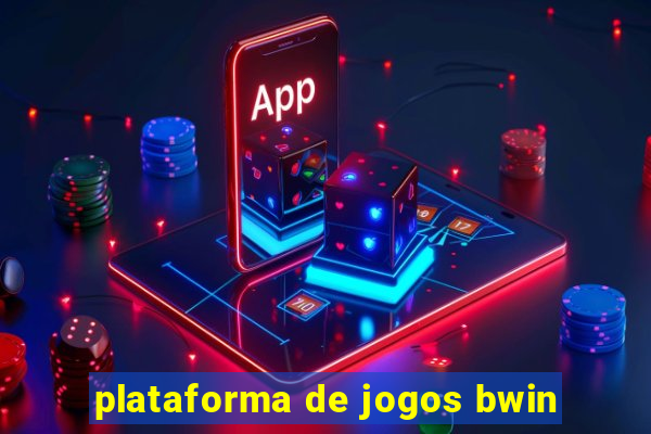 plataforma de jogos bwin